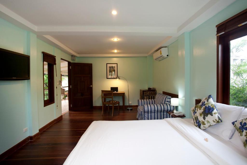 Pier 42 Boutique Resort & Spa Chalong Ruang foto